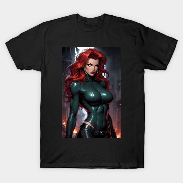 Madelyne Pryor Goblin Queen T-Shirt by YourStyleB